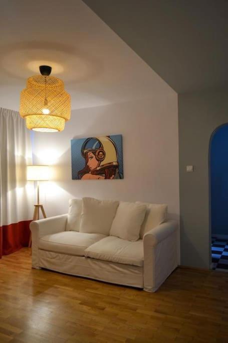 Apartmán House Of Joy Kluž Exteriér fotografie